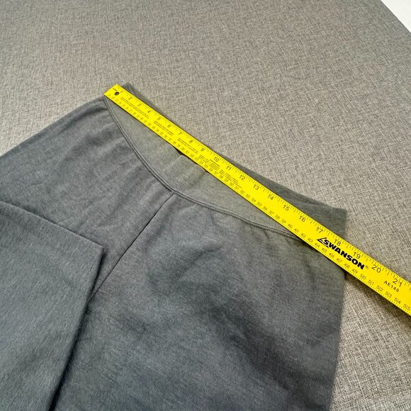NEW! Fruit of The Loom Eversoft Fleece Pants 2XL Cotton Blend Gray Sweatpants - Picture 7 of 12